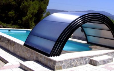 ¿Cuál es la cubierta telescópica ideal para tu piscina?