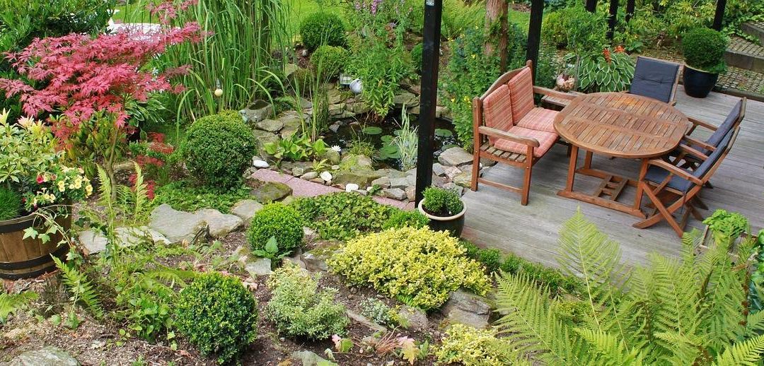 Ideas sencillas para decorar tu terraza o jardín