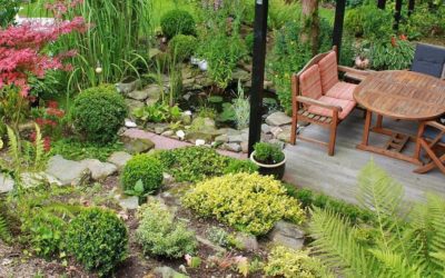 Ideas sencillas para decorar tu terraza o jardín