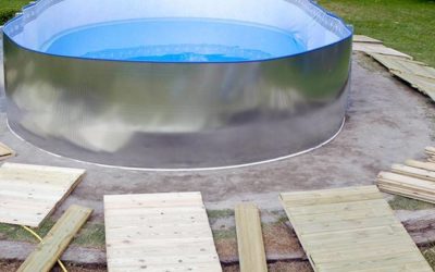 ¿Qué lugar es mejor para instalar mi piscina?