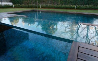 5 tendencias para el 2018 que puedes incorporar en tu piscina