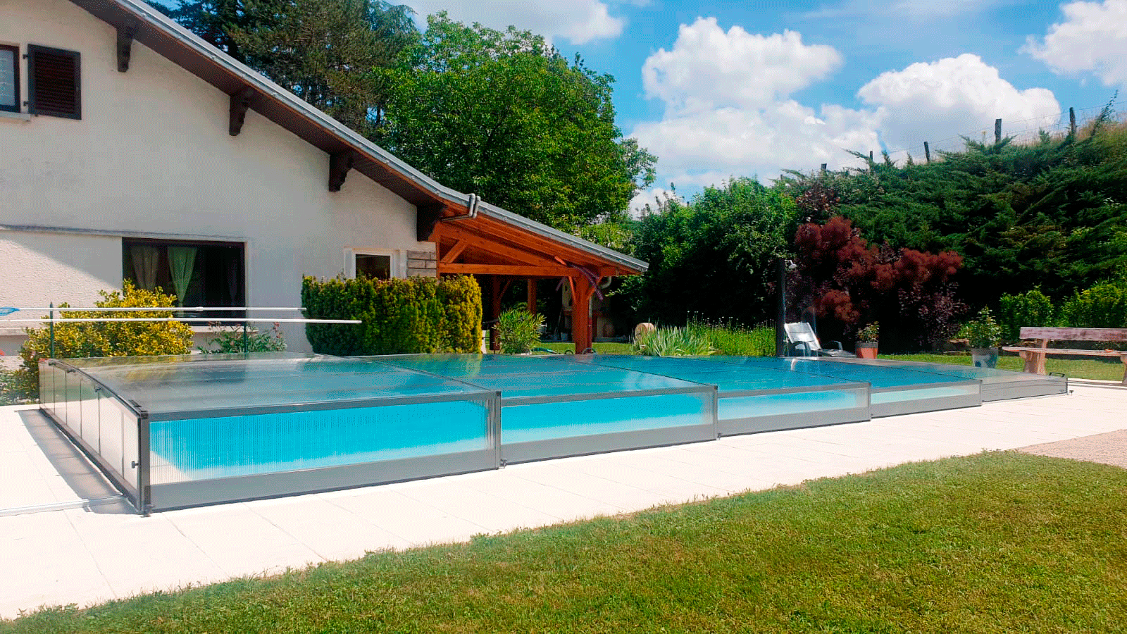 abrisol cubiertas para piscinas