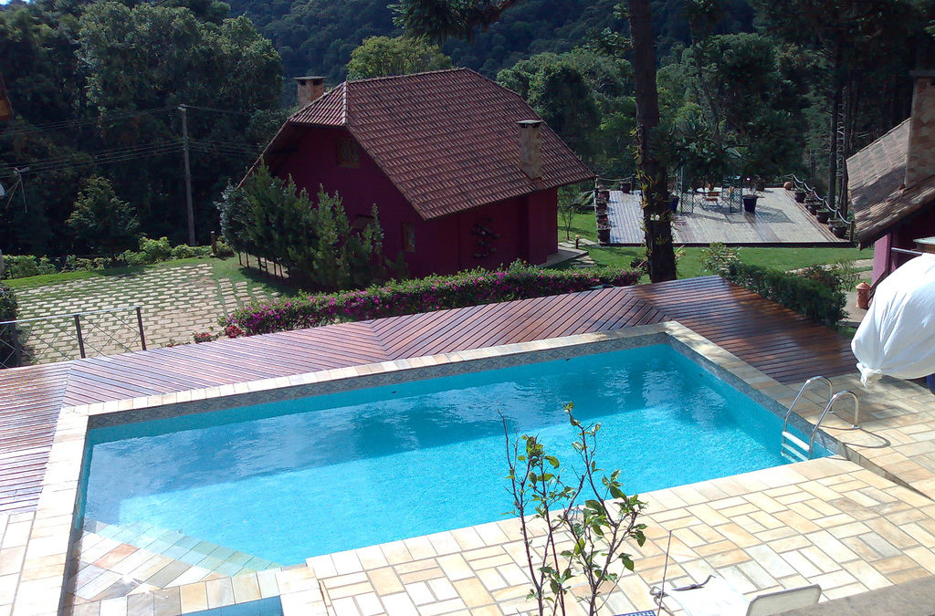 Mantenimiento de piscinas de agua salada