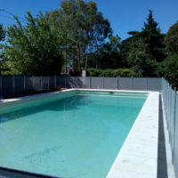 Ideas para bordes de piscinas modernas