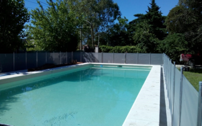 Ideas para bordes de piscinas modernas