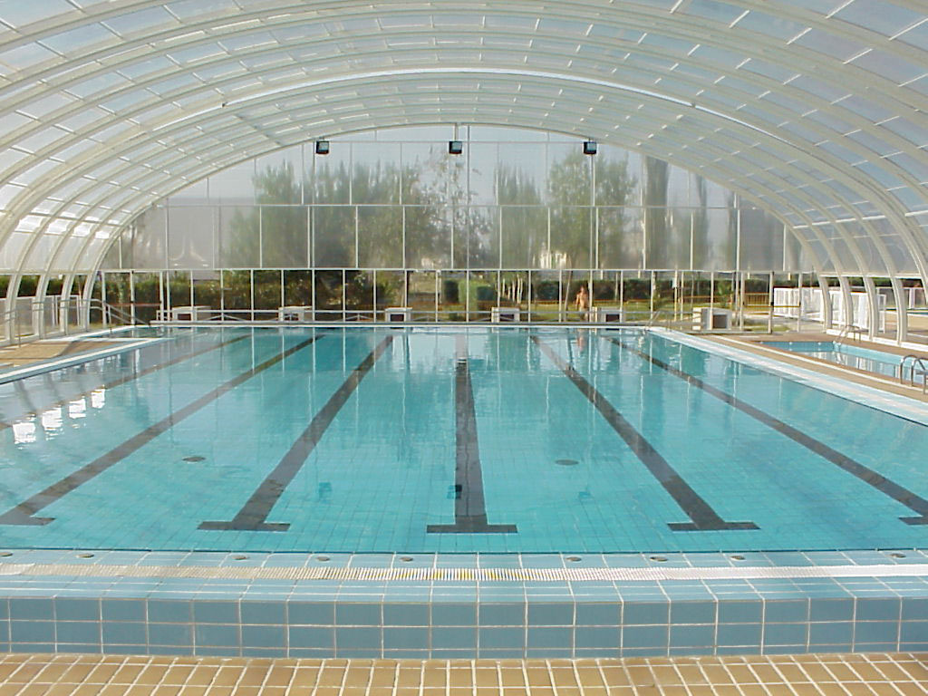 abrisol cubiertas para piscina