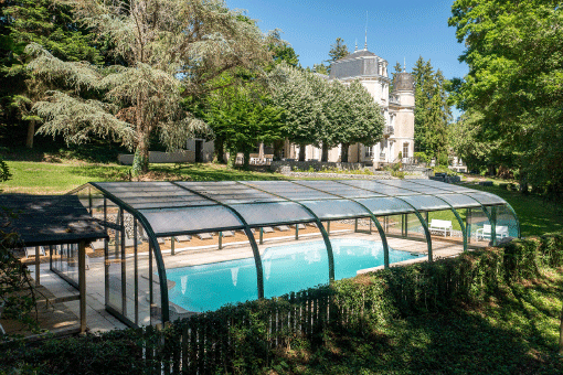 abrisol cubiertas para piscina