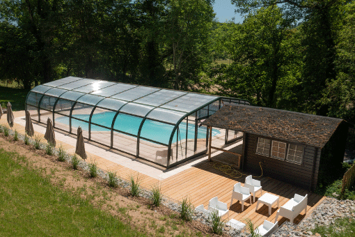 abrisol cubiertas para piscina