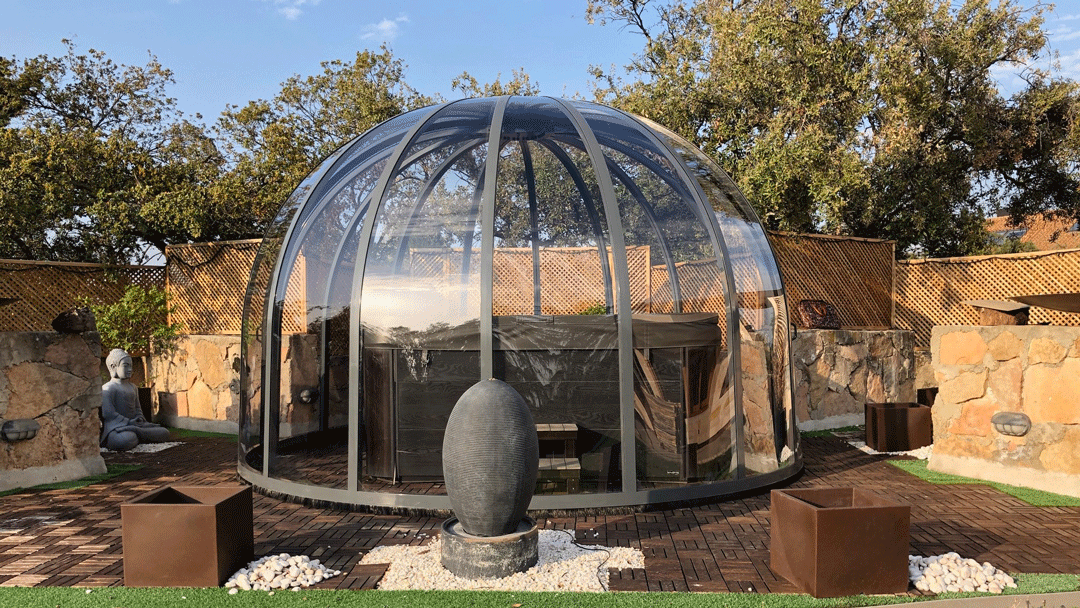 abrisol cubiertas para piscina