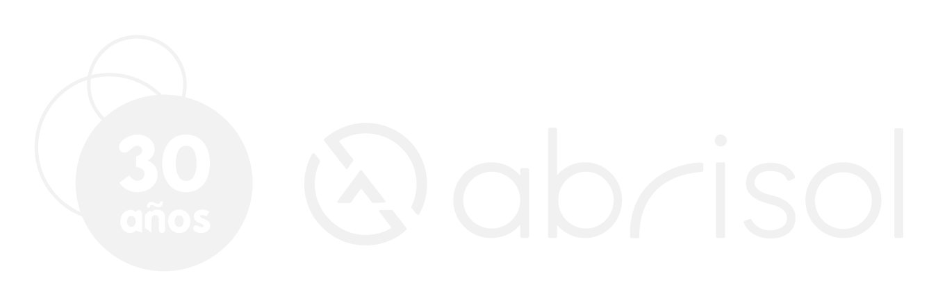 Logo Abrisol 30 aniversario