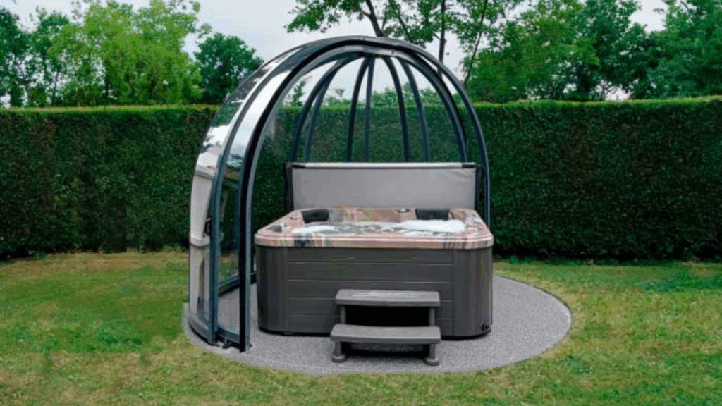 Cubierta para spa Sfera