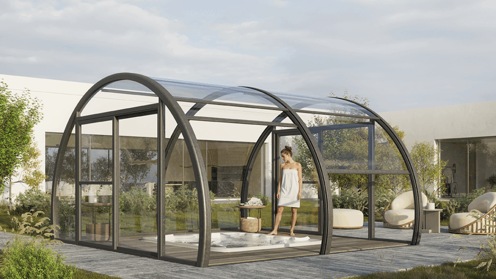 Promocions Cubierta para spa Vision