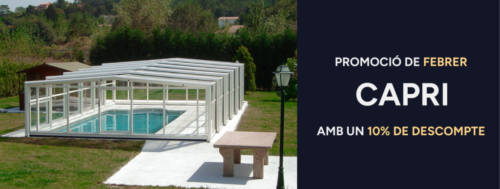 Promo__CAT Promoció de febrer: 10% de descompte en la coberta Capri