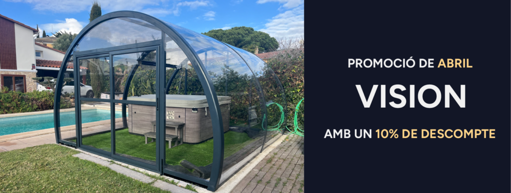 Web__CAT Promoció especial aniversari Abrisol: 10% en la coberta Vision